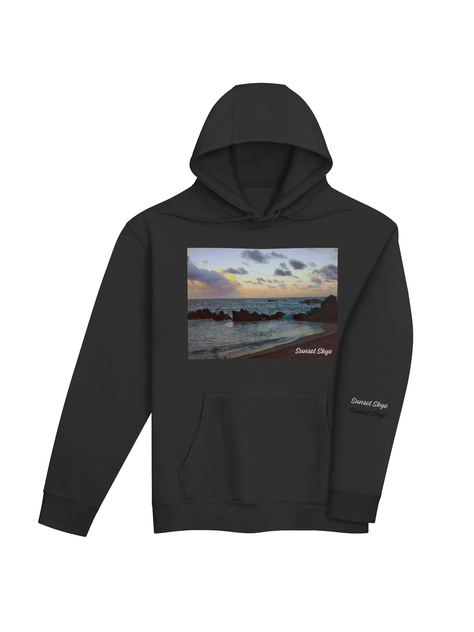 Hamoa Bay Front Hoodie product image (3)