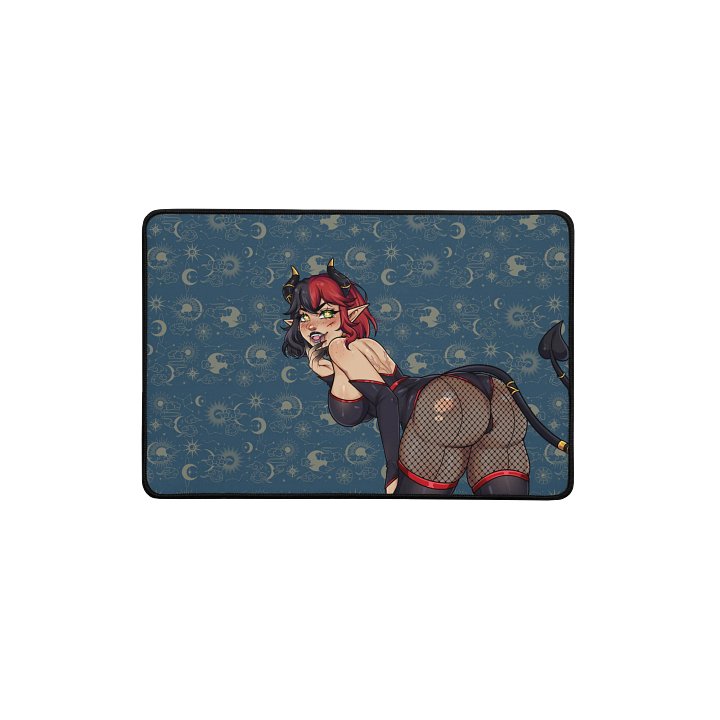 Trick or Tease~ Desk Mat product image (1)
