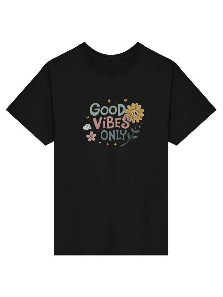 Good Vibes T-Shirt product image (2)