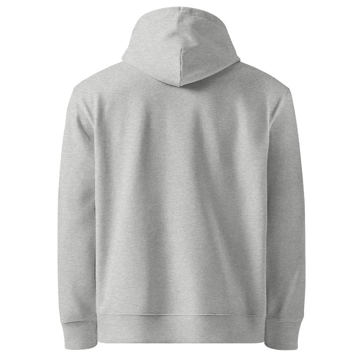 Cosmic Journey Unisex Organic Hoodie product image (2)