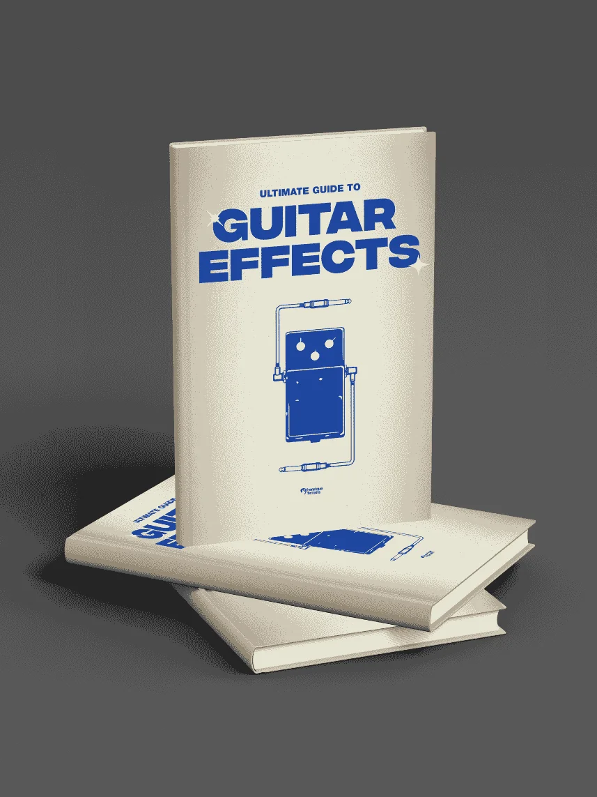 Ultimate Guide to Guitar Effects | E-BOOK product image (1)