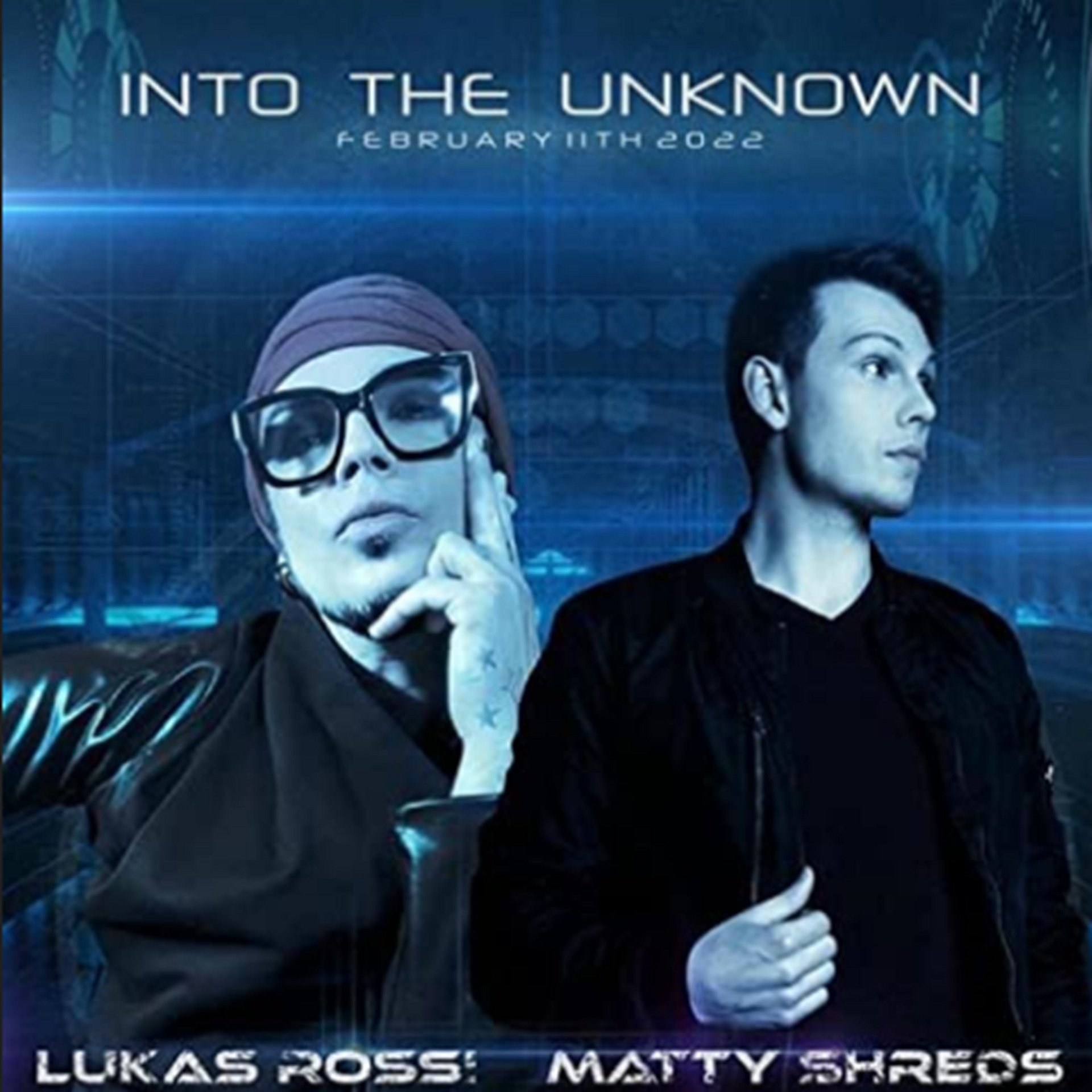 Into The Unknown Single product image (1)