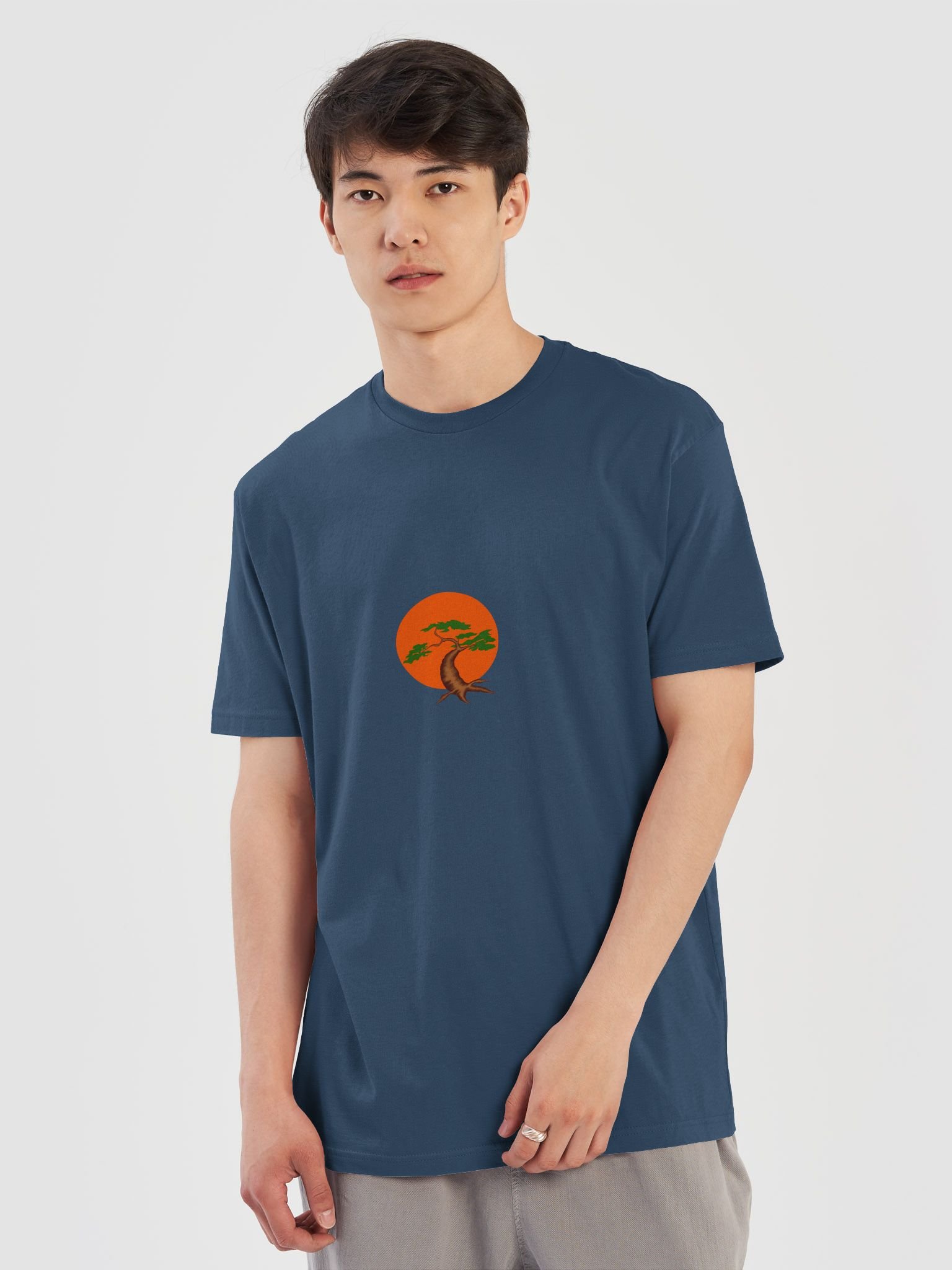 Bonsai Tree Eclipse T-Shirt product image (5)