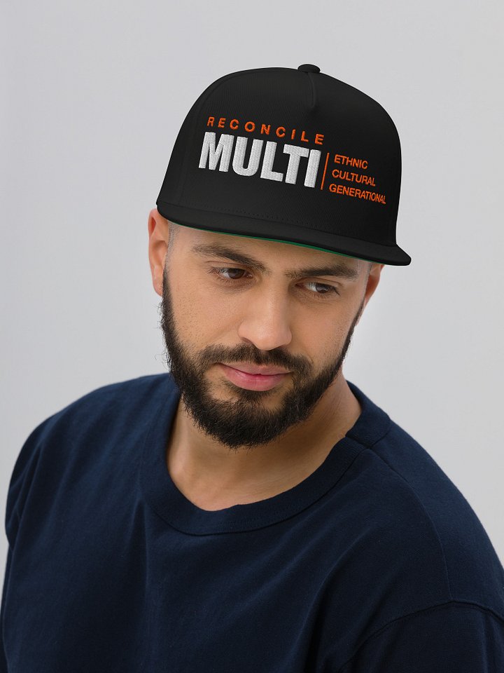 RCC Multi Hat 5 Panel Front/Back product image (1)