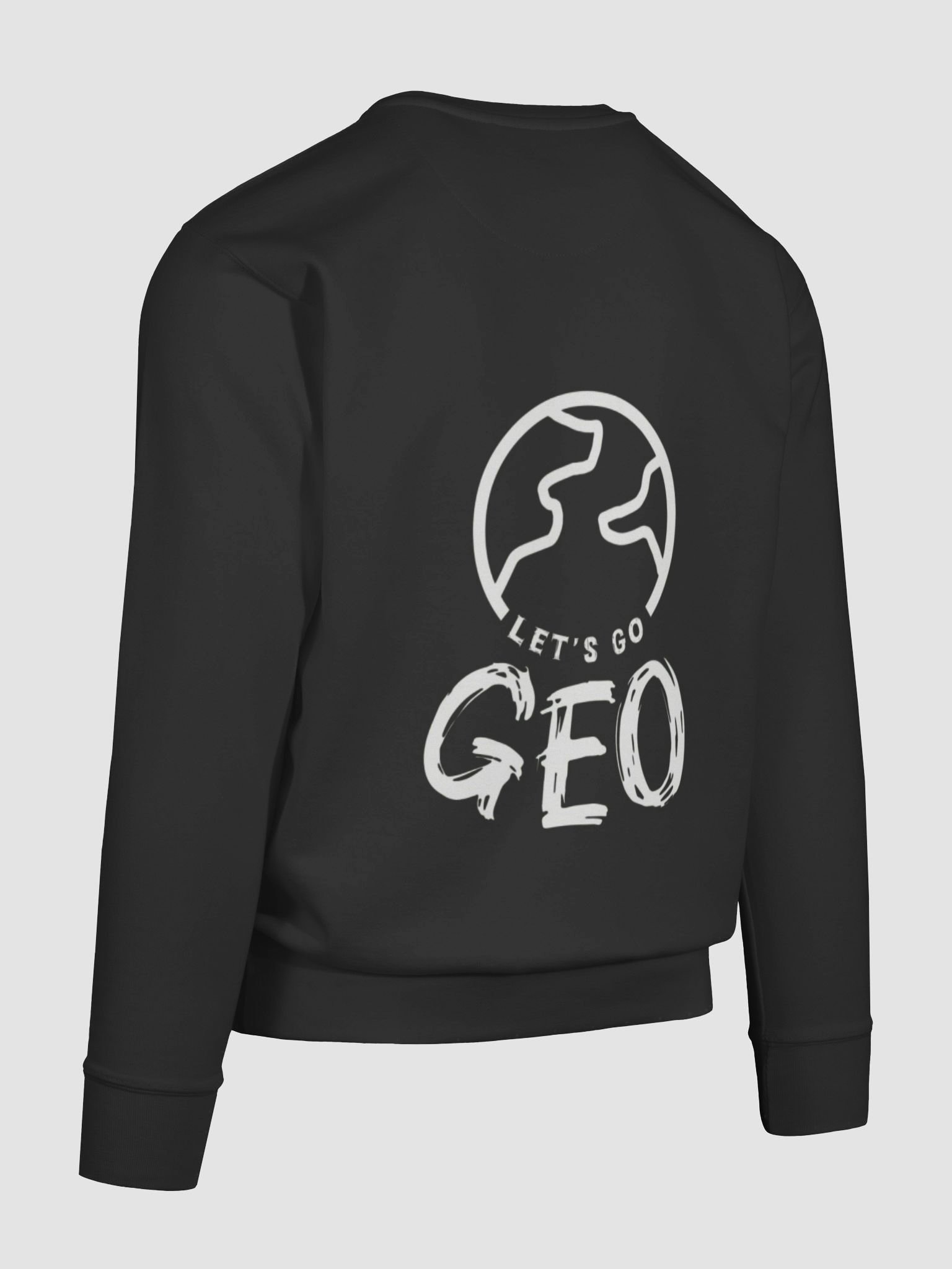 Lets Go Geo Sweatshirt product image (101)