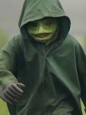 What was this creature up to? #goblin #gnome #weird #scarytiktoks #weirdcore 