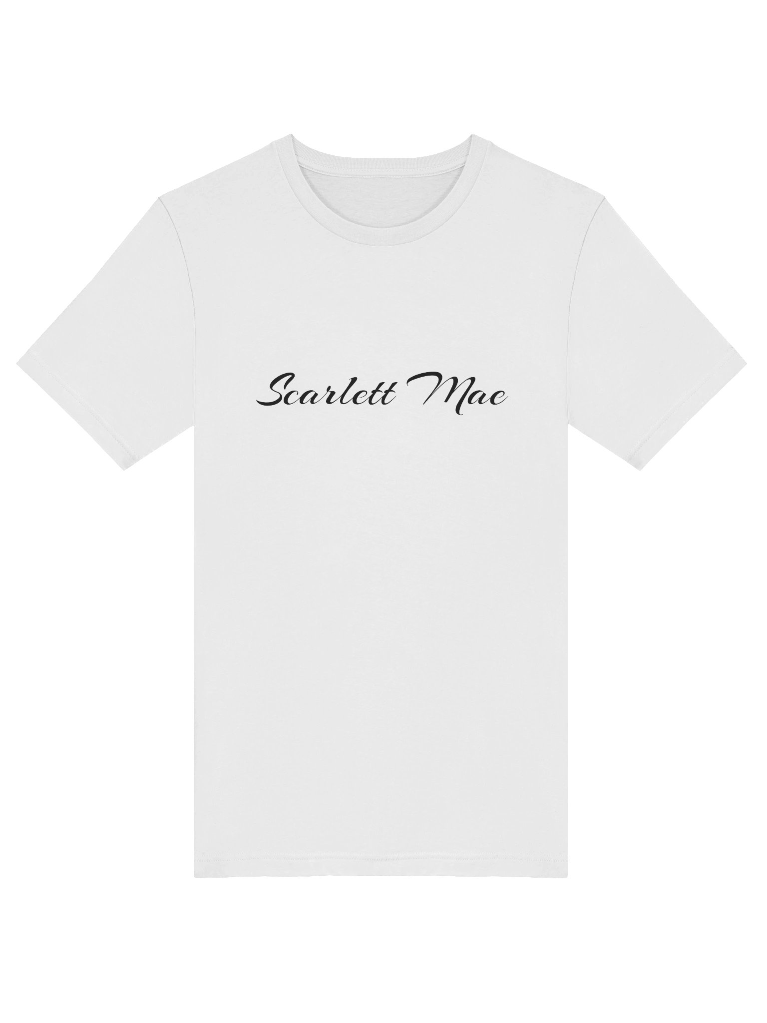Scarlett Mae Tee in White product image (5)