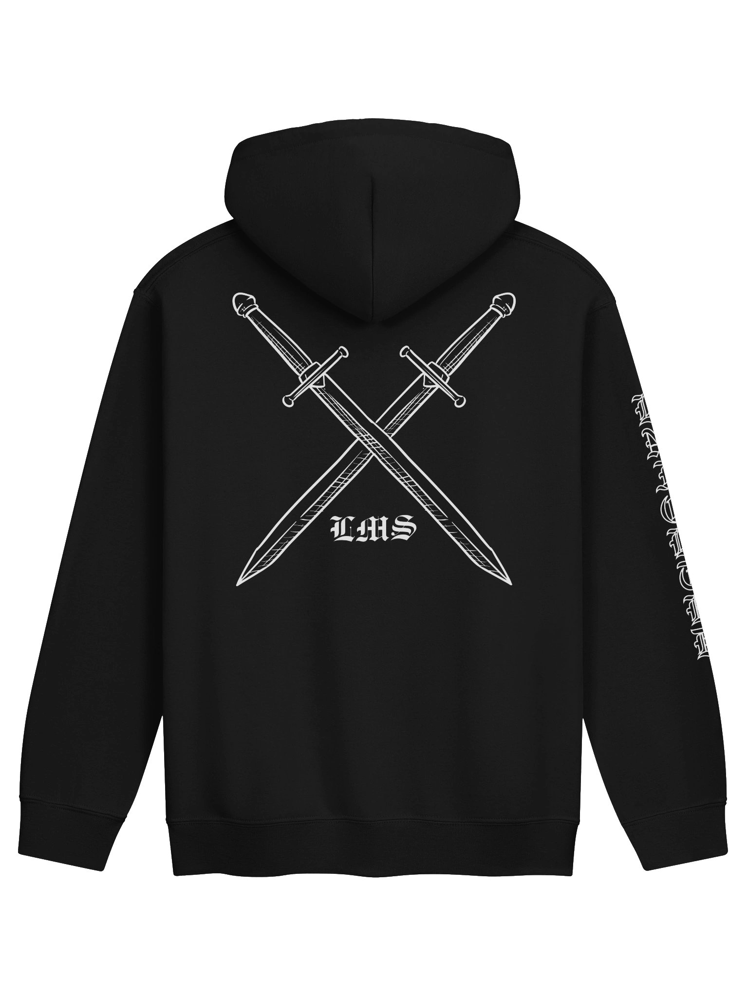 KNIGHTED Hoodie product image (2)