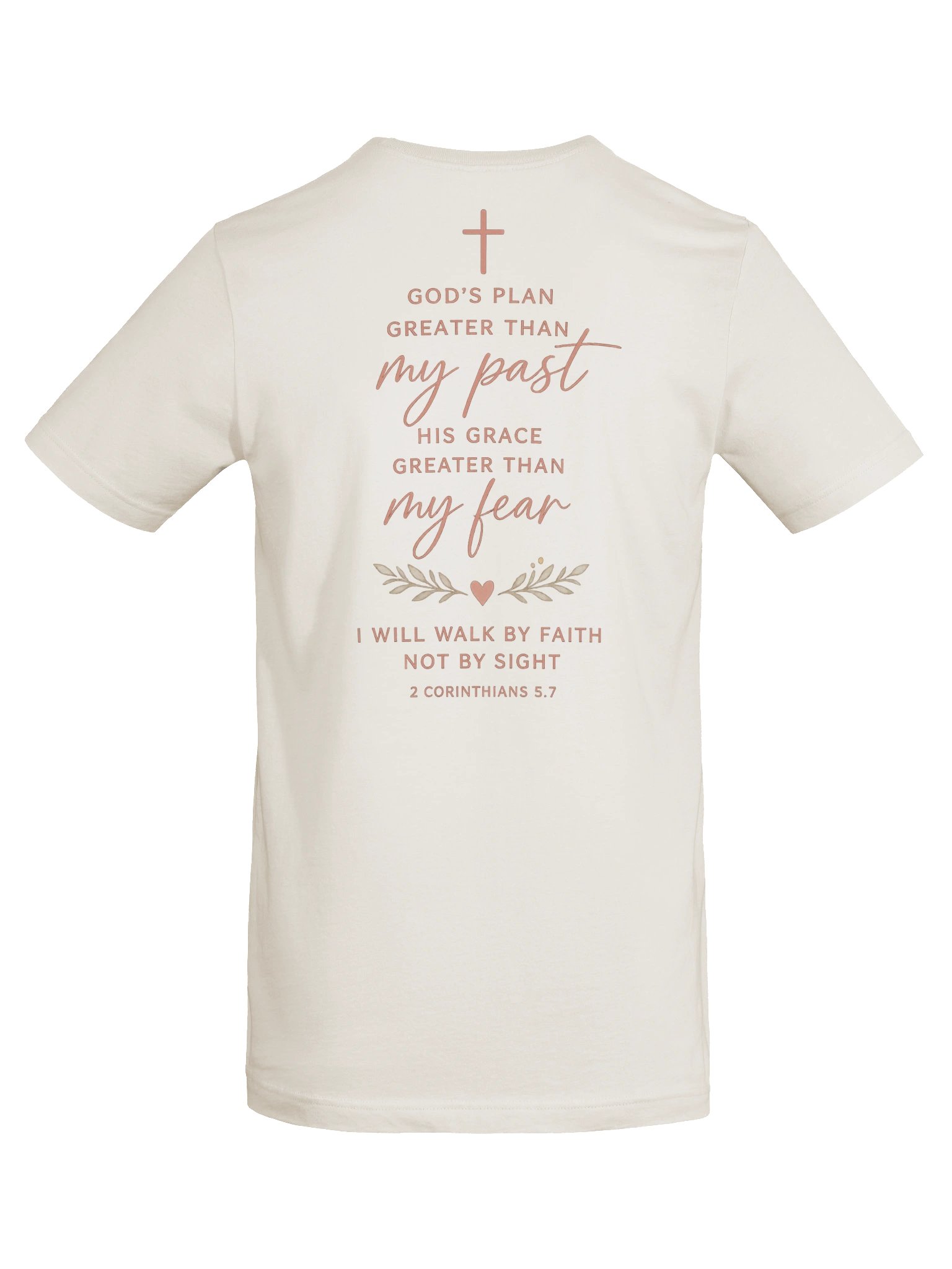 Made For His Purpose Faith Tee product image (12)