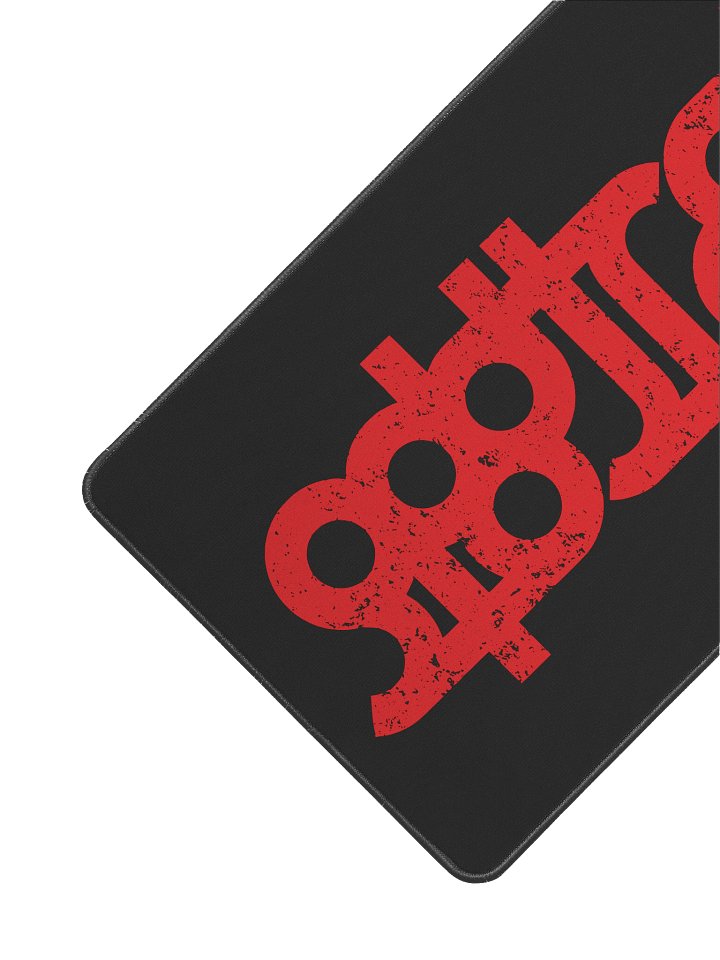 Indecipherable Desk Mat product image (2)