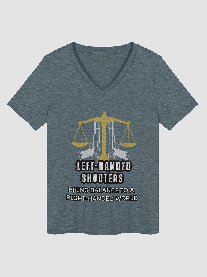 Left-Handed Shooters - Women's T-Shirt product image (2)