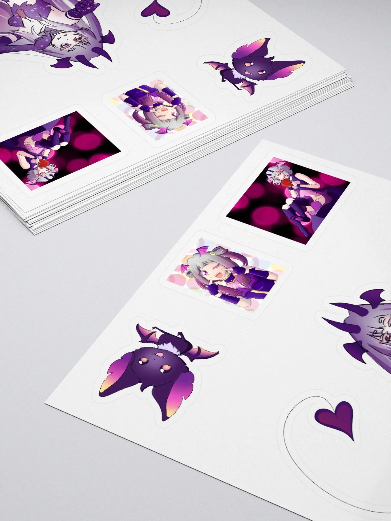 anyu sticker sheet #3! product image (10)