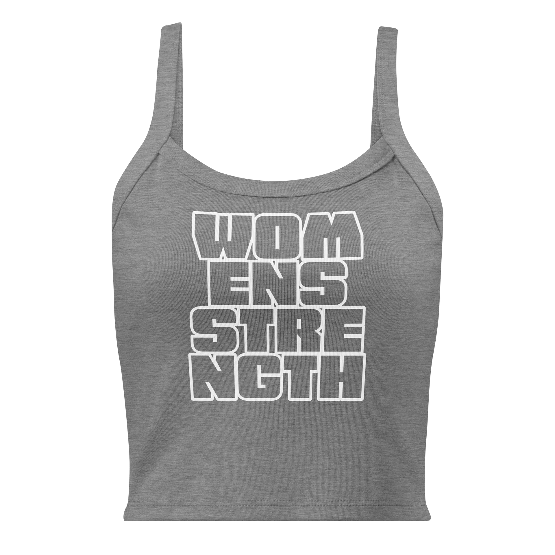 Women's Strength Tank product image (3)