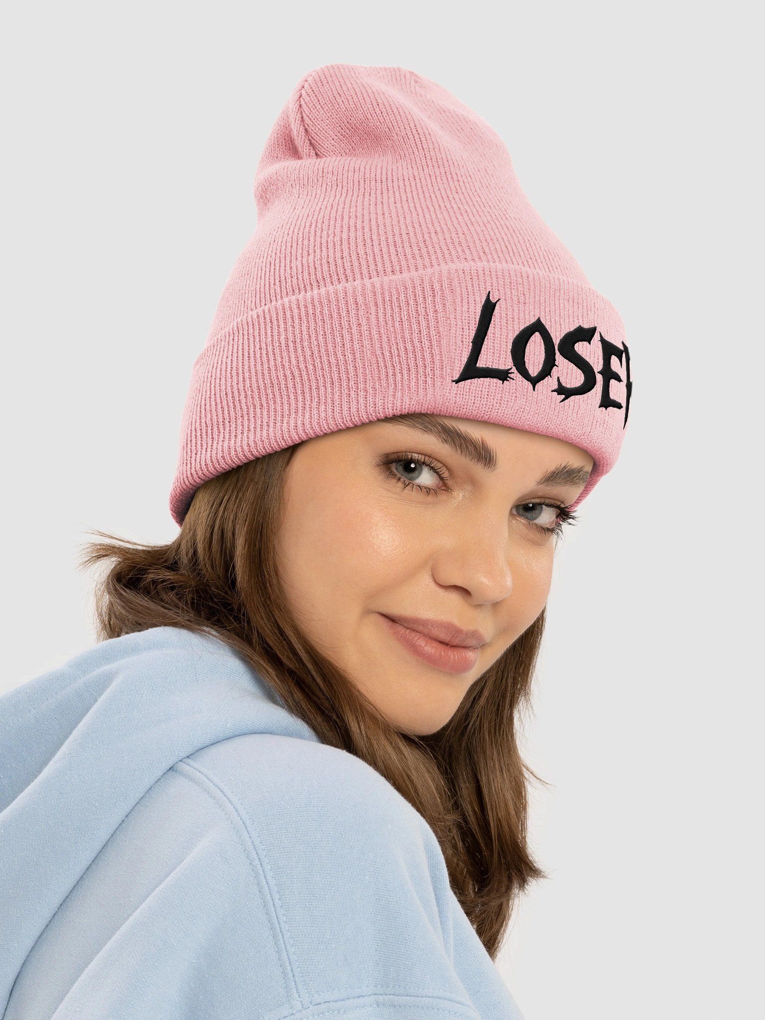 LOSER beanie product image (4)