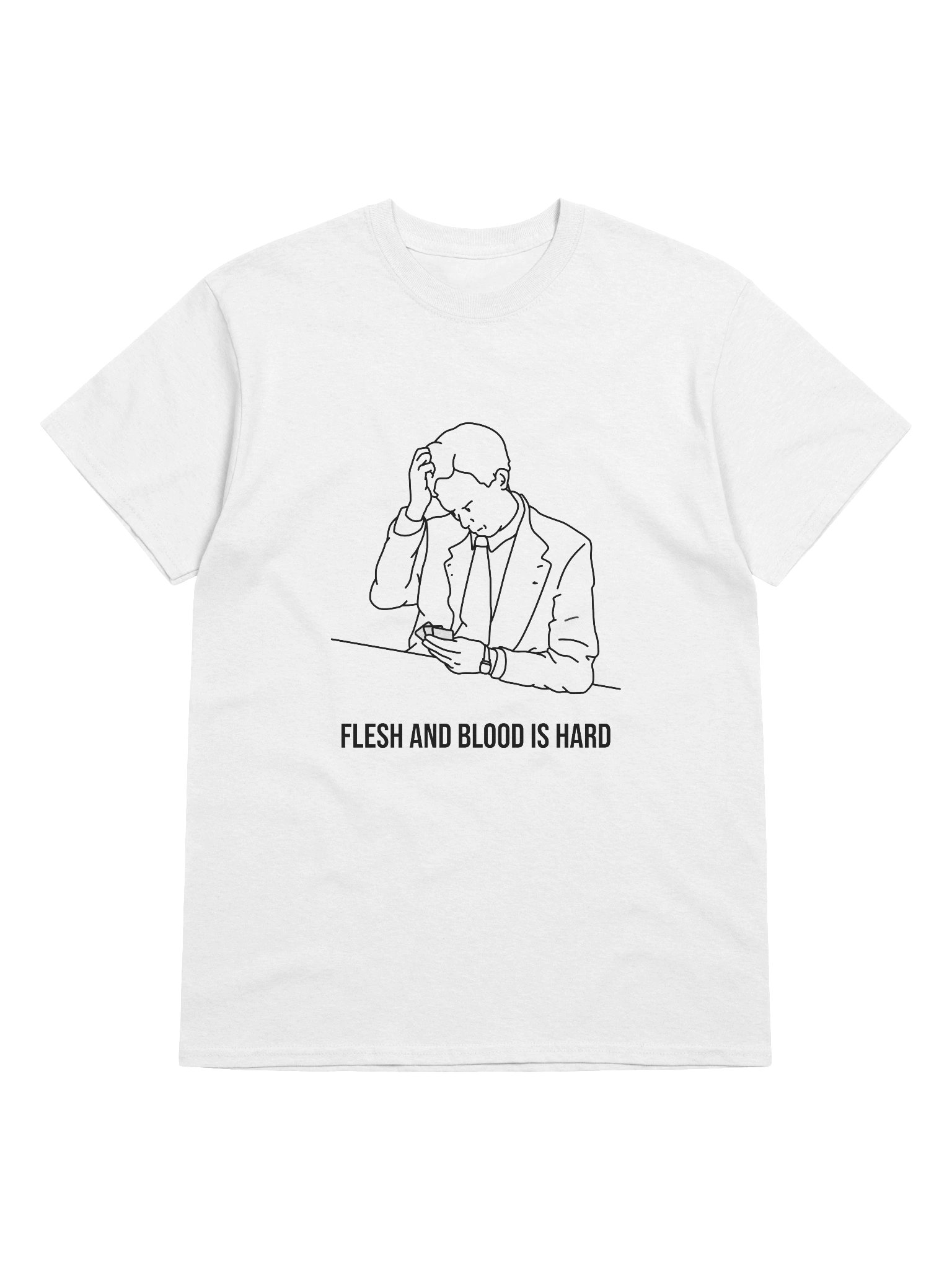 Head Scratcher Shirt product image (24)