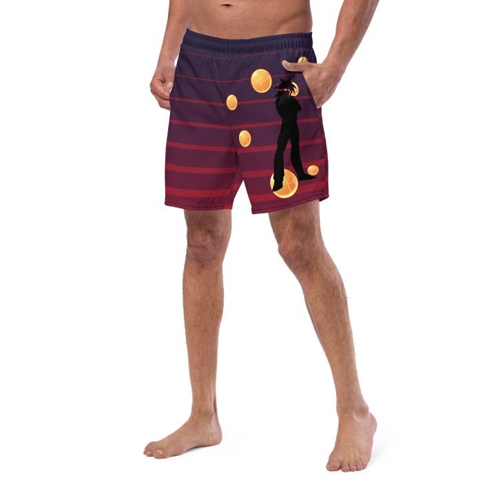 Dark Dark Swim Trunks Trunks product image (2)