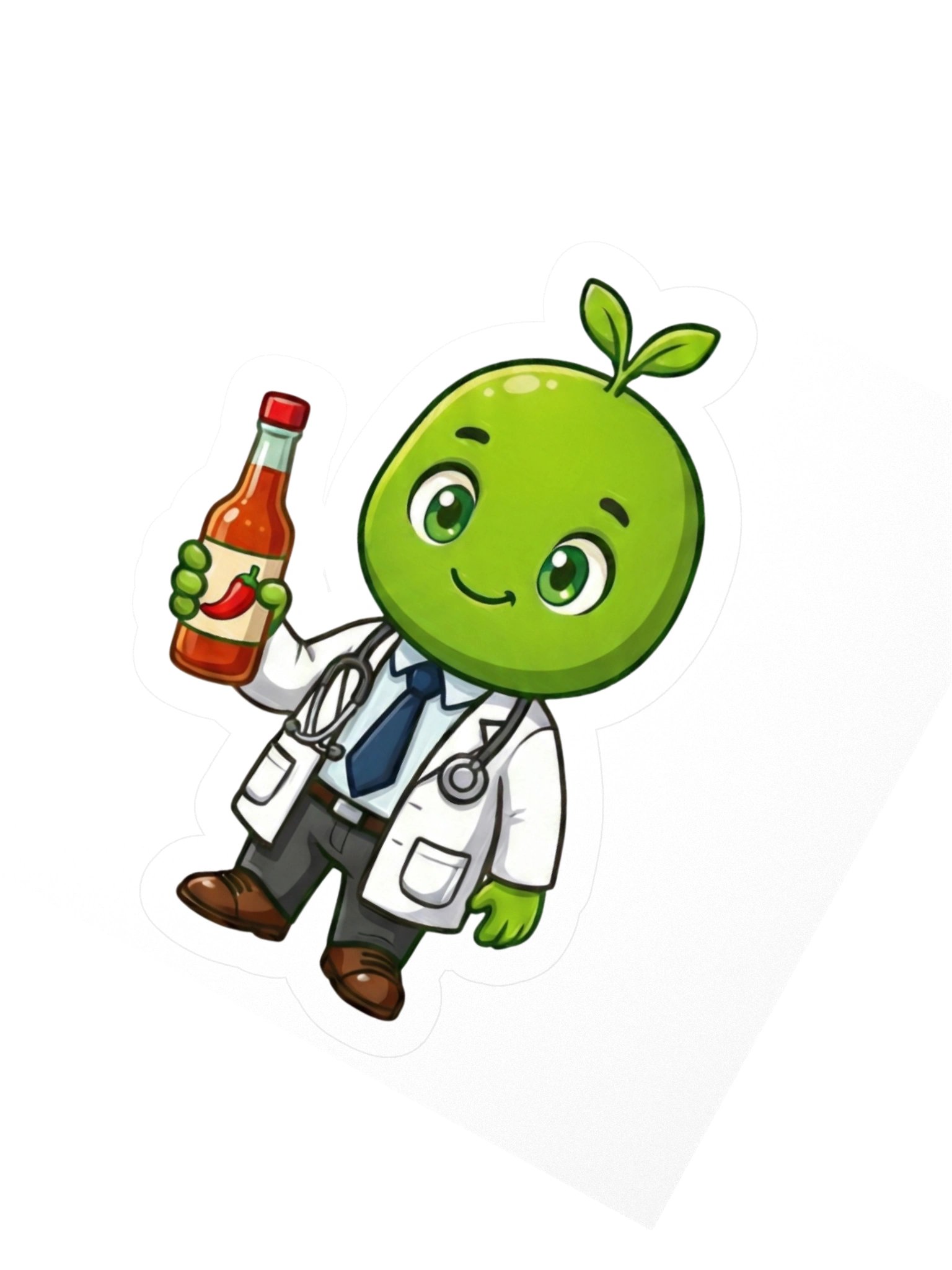 IvySprout Gastroenterologist Sticker product image (2)
