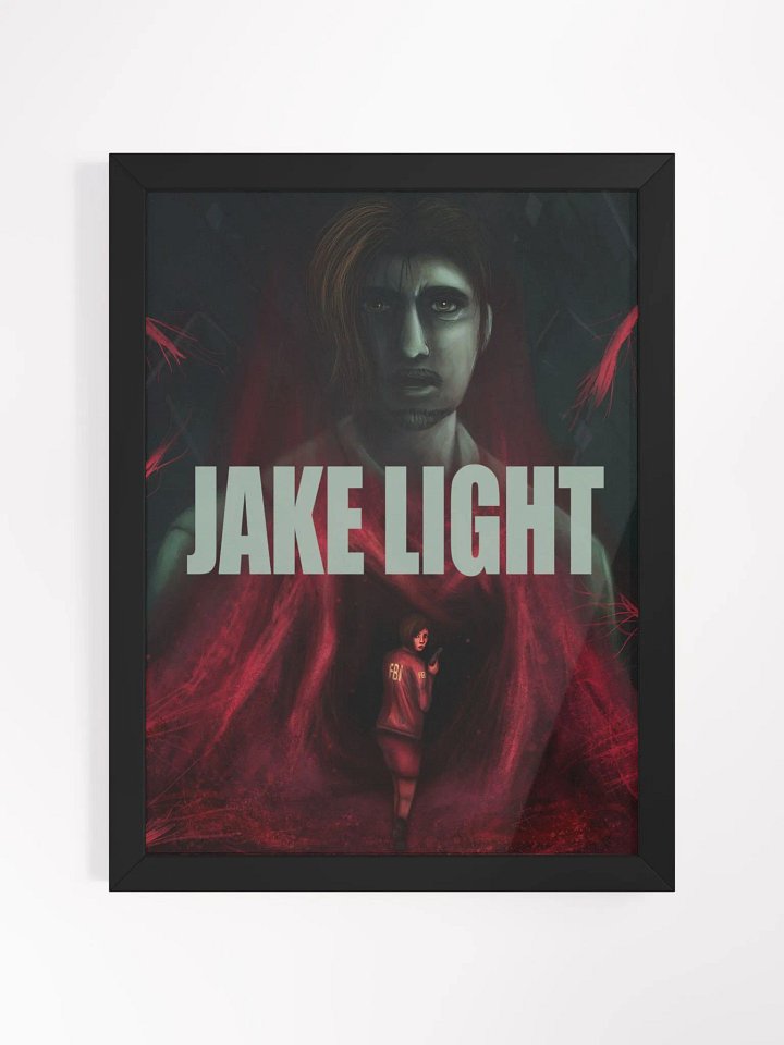 Jake Light (Framed) product image (1)