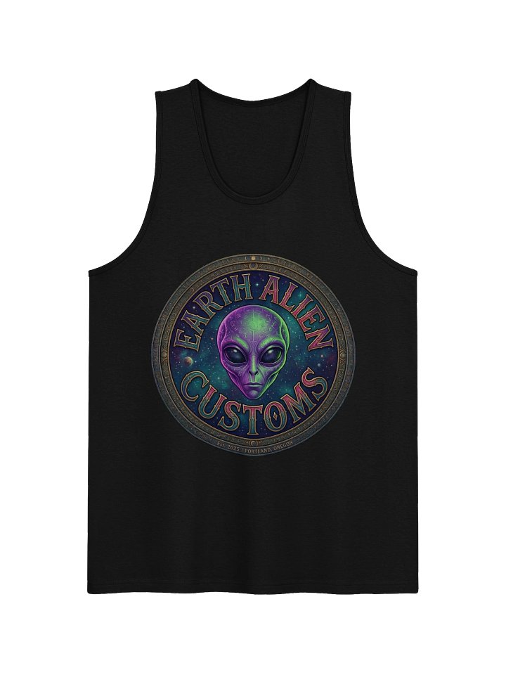 Starman Men's Tanktop product image (1)