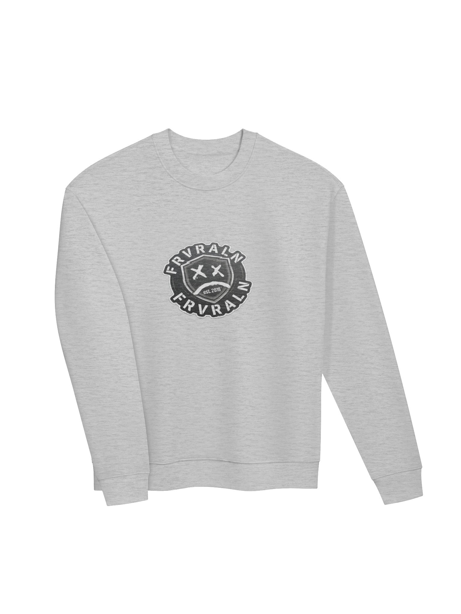 FRVRALN Relaxed Crewneck product image (7)