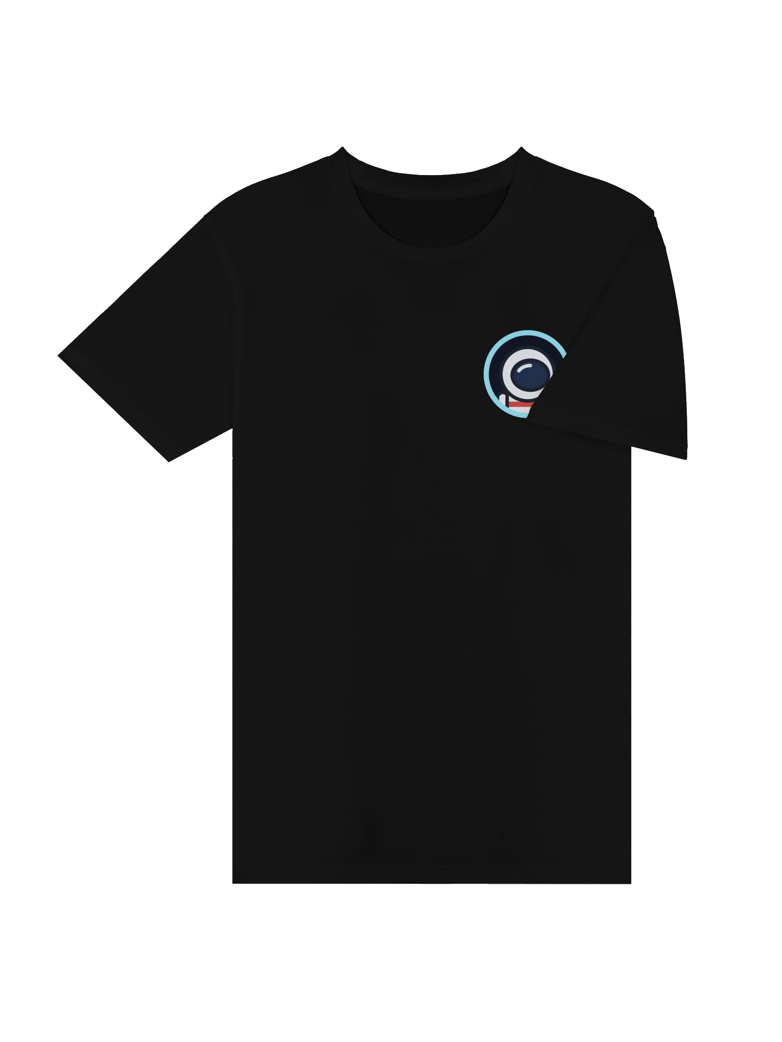 MoonMan Tee, Classic Red product image (4)