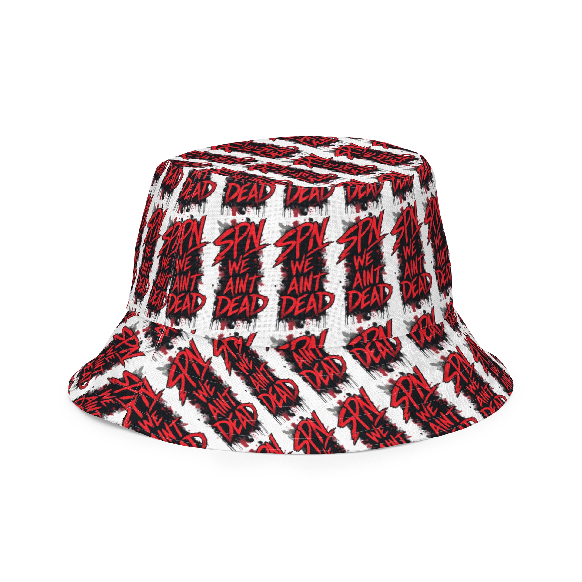 TRAPPIN Tile Reversible Bucket Hat product image (3)