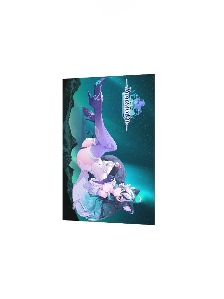 Gaming Mimi Poster product image (11)