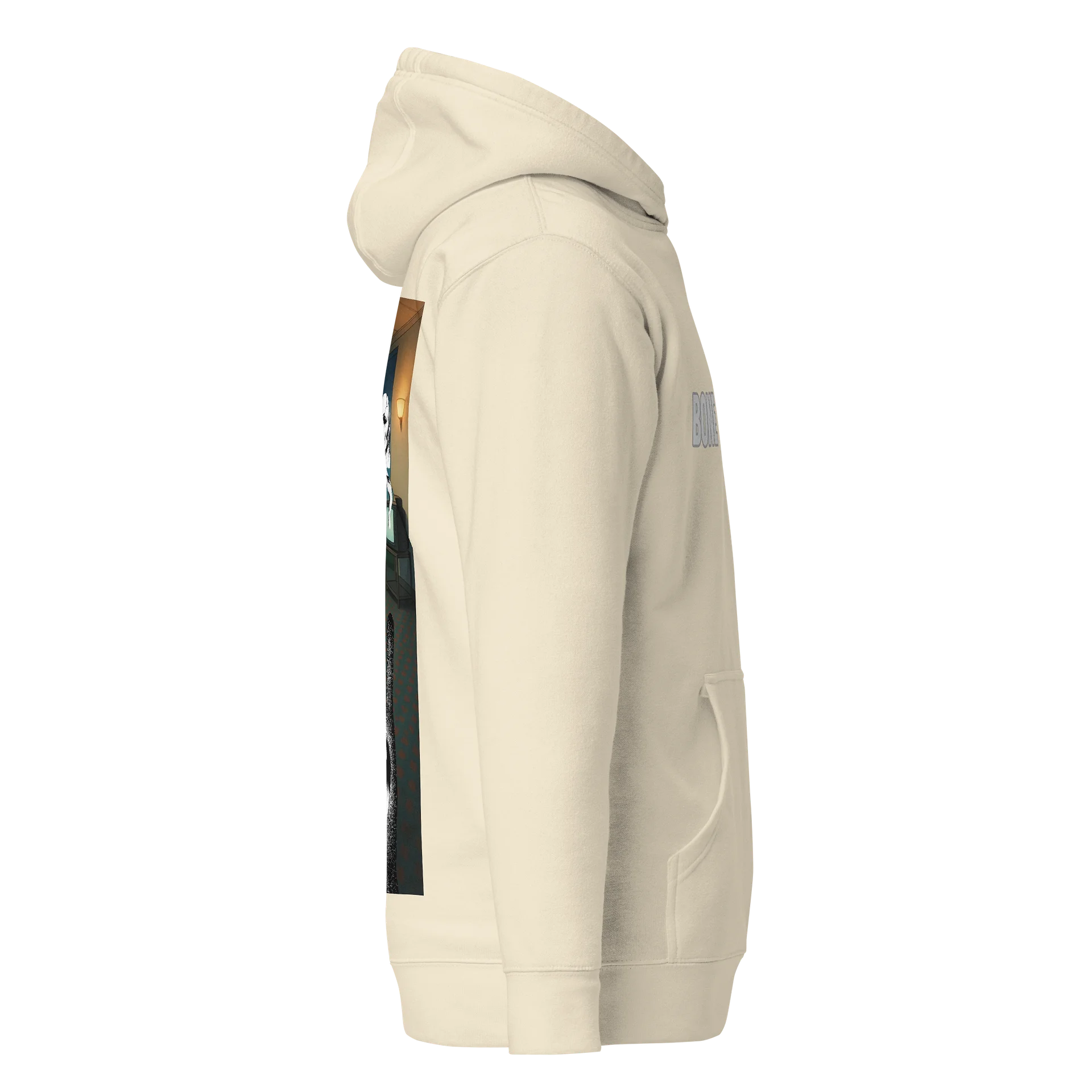 The Waiting Room Premium Hoodie product image (7)