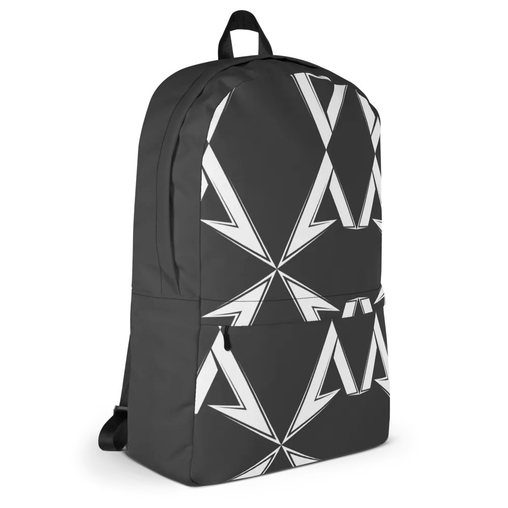 Amp Classics Backpack (Black) product image (5)