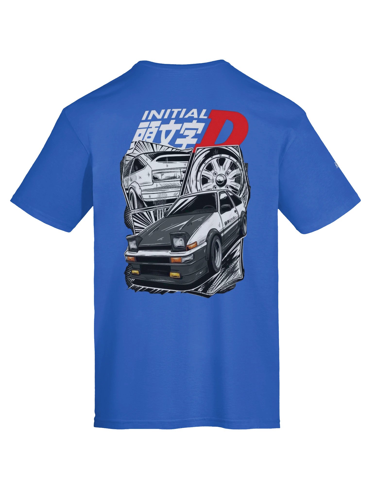 Initial D Special Stage - Unisex T-shirt - Bulvant - ek09tVb55O8