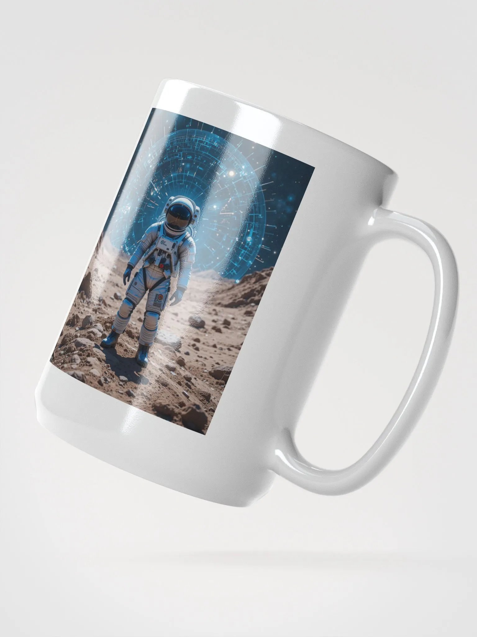 Galactic Explorer Mug product image (3)