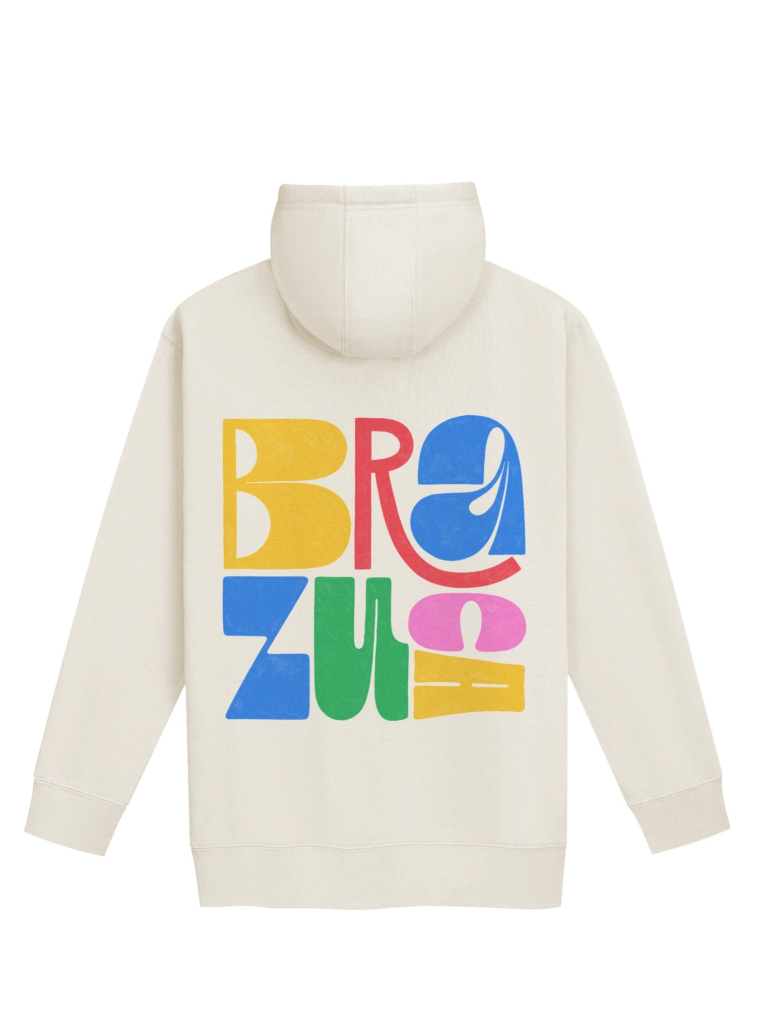 Brazuca Hoodie product image (3)