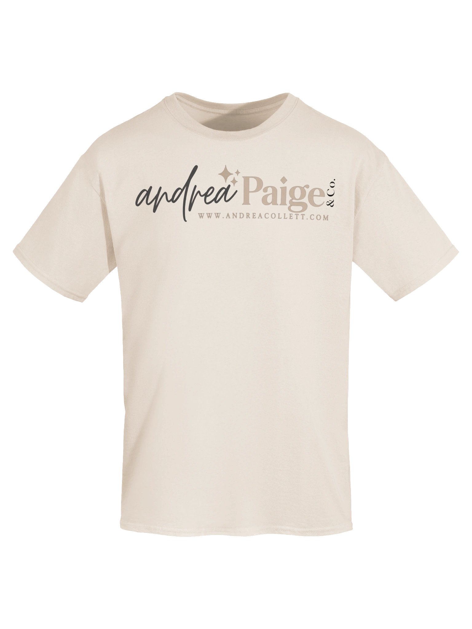 Andrea Paige & Co. Tee product image (6)