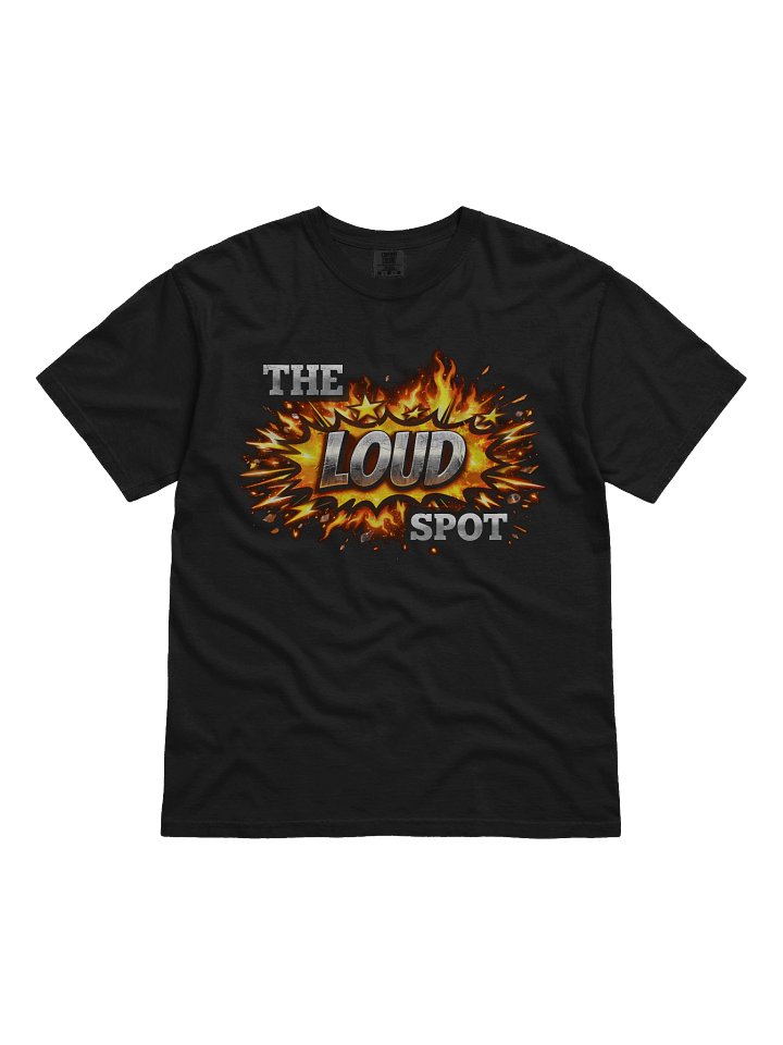 Explosive Logo Tee product image (1)