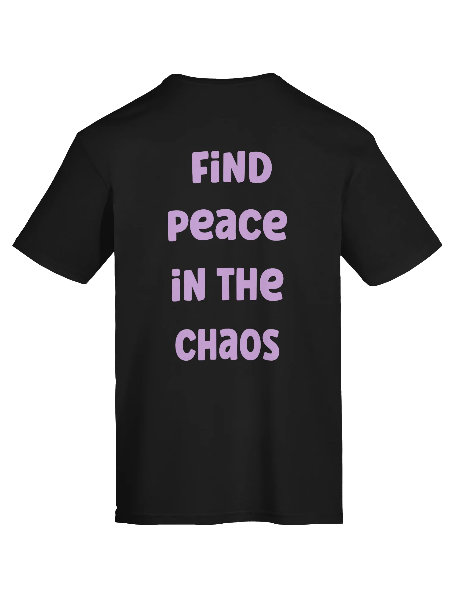 Purple Peace Tee product image (41)