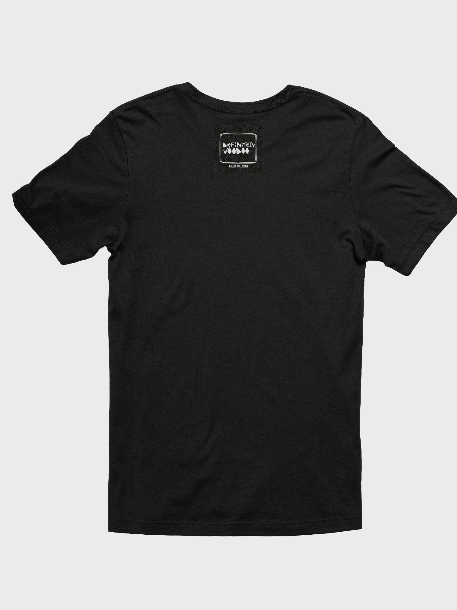 Definitely Voodoo / Gallus Range Ltd Edition Oasis Art Tees product image (2)
