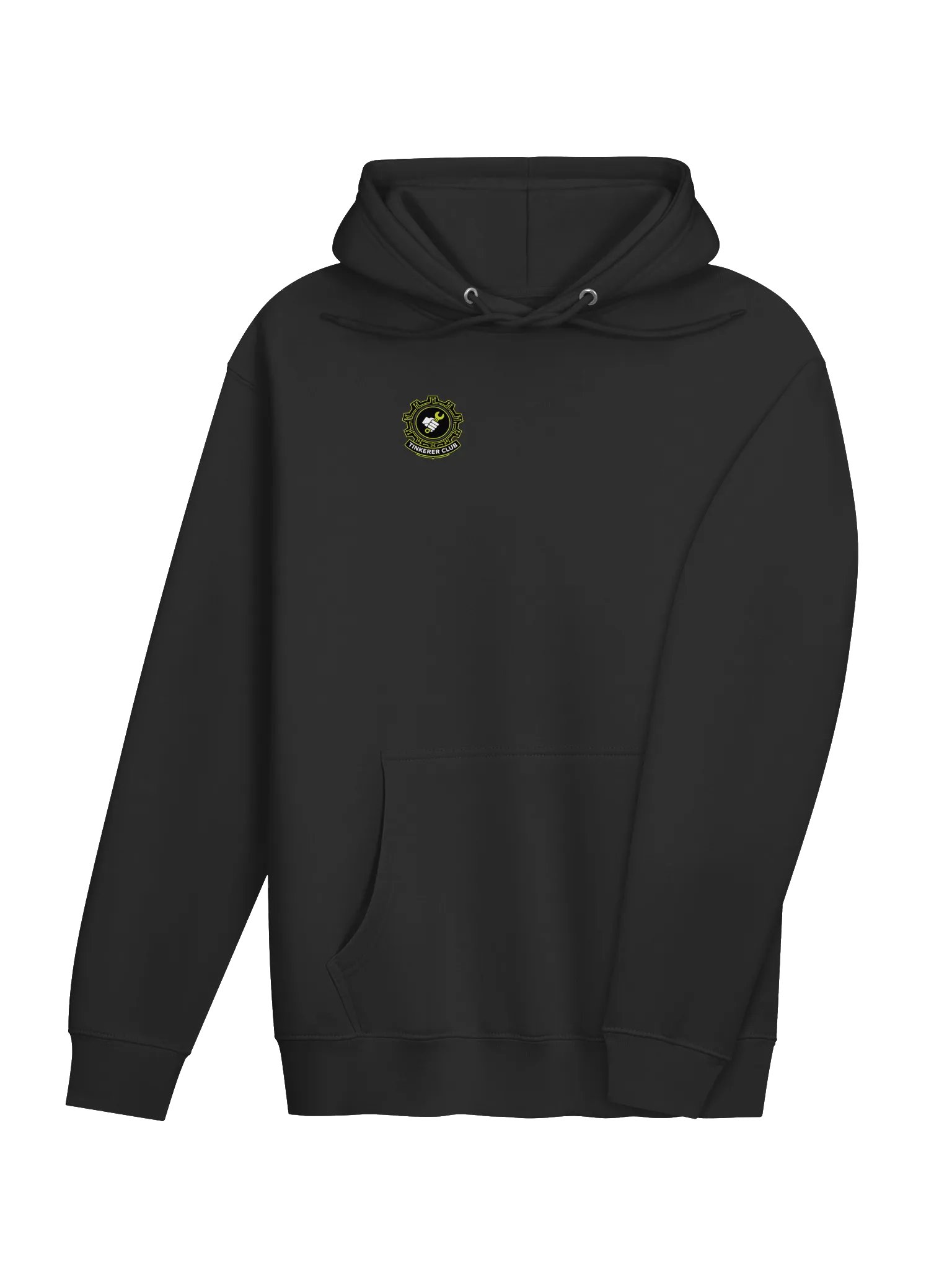 Tinkerer Club Front & Back Hoodie product image (4)