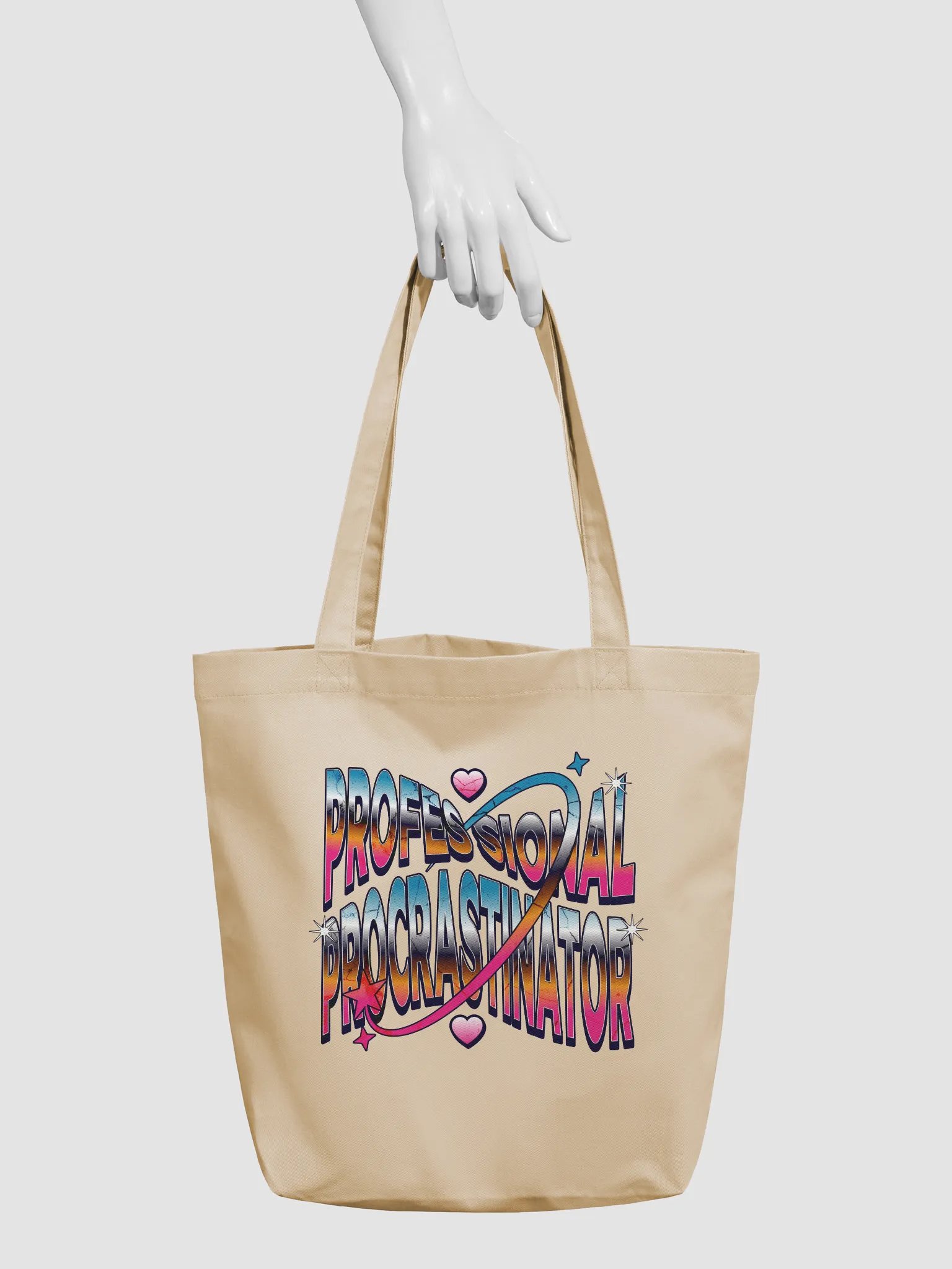 Professional Procrastinator Tote Bag product image (6)