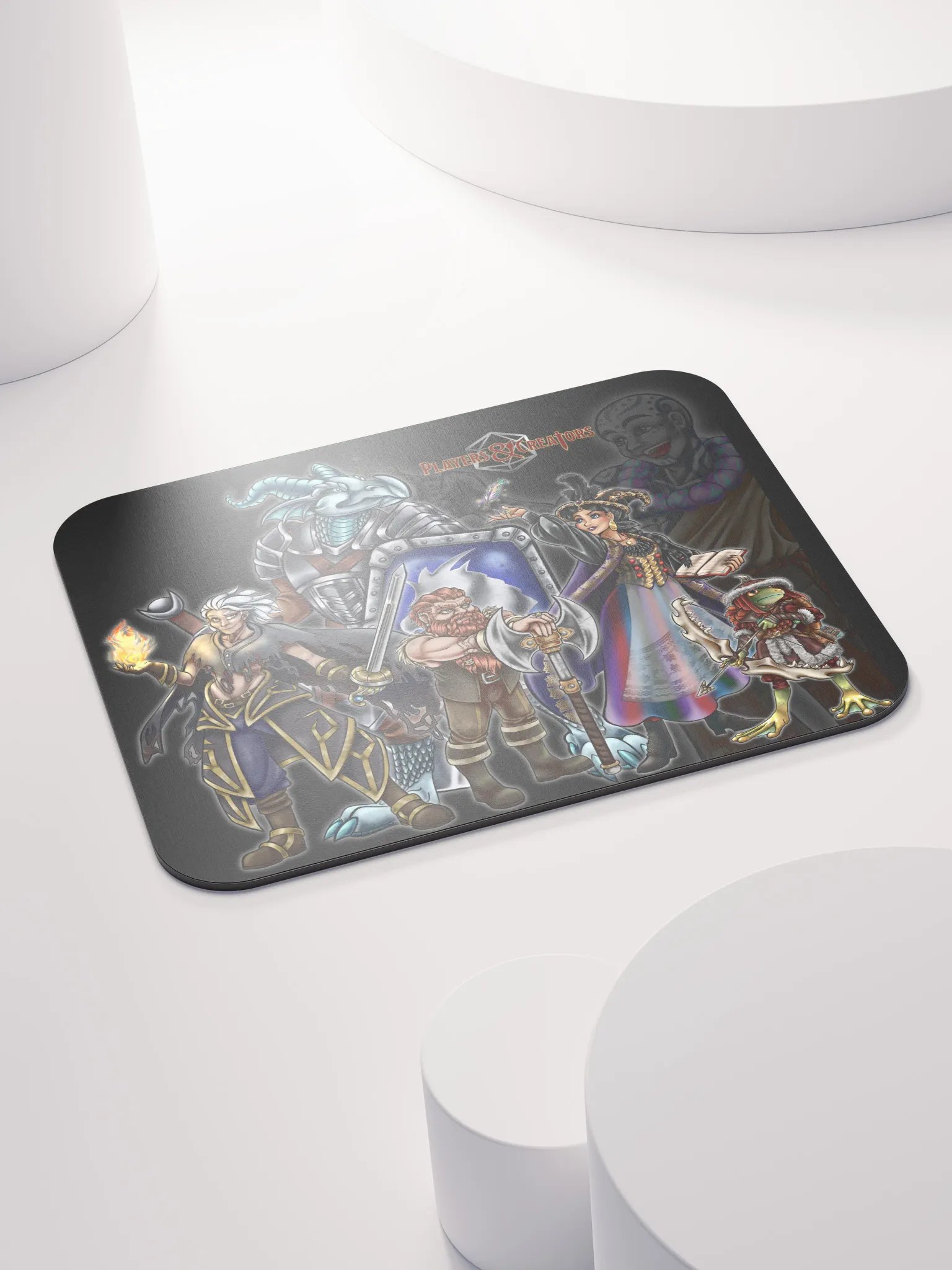 TOD Crew Mousepad product image (4)