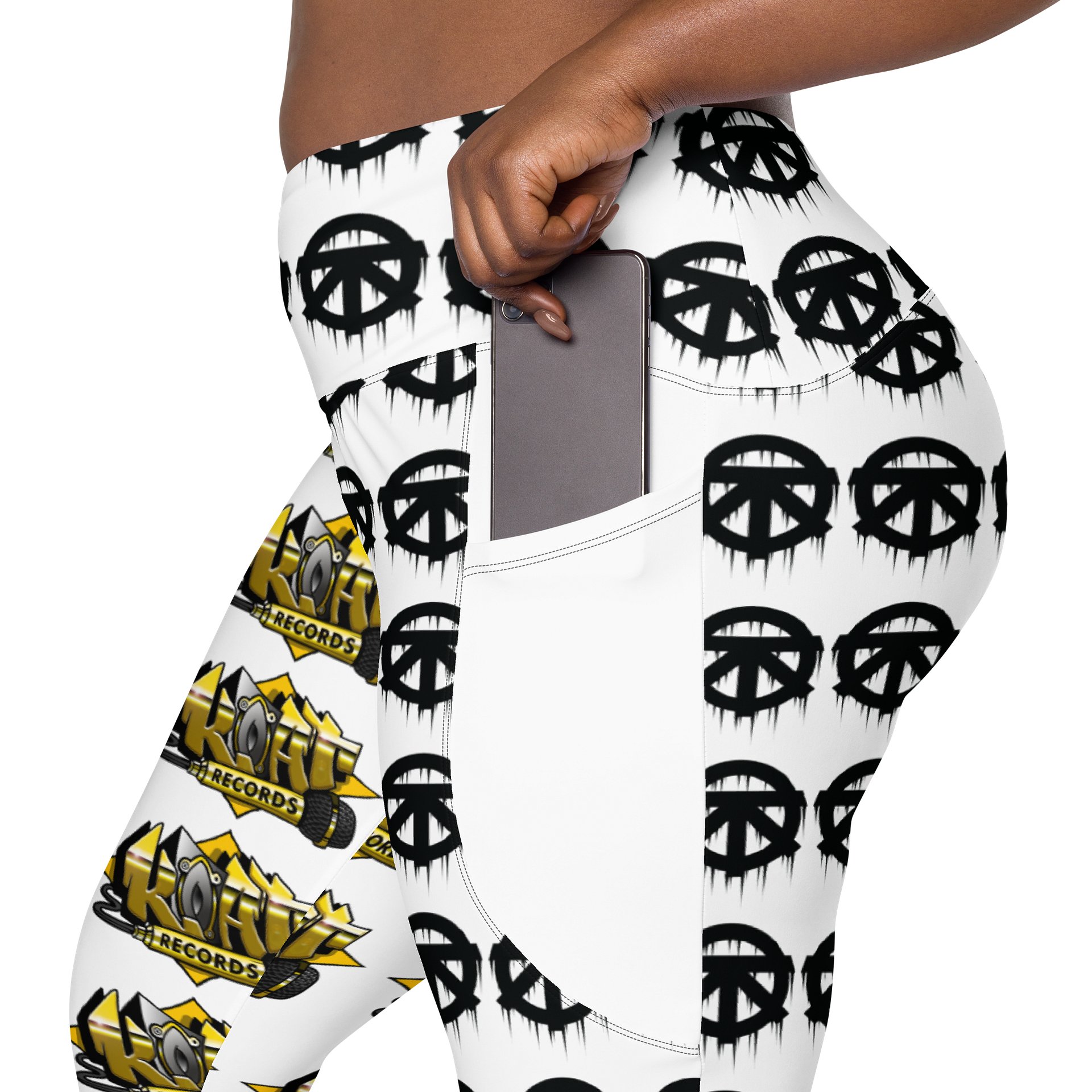 Koat records sweats split product image (8)