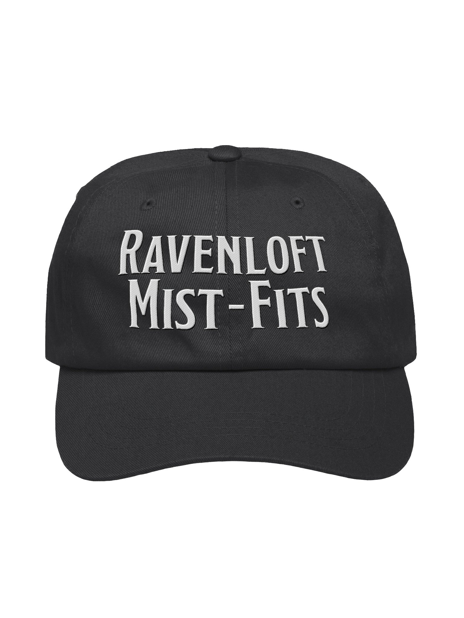 Ravenloft Mist-Fits Hat product image (2)
