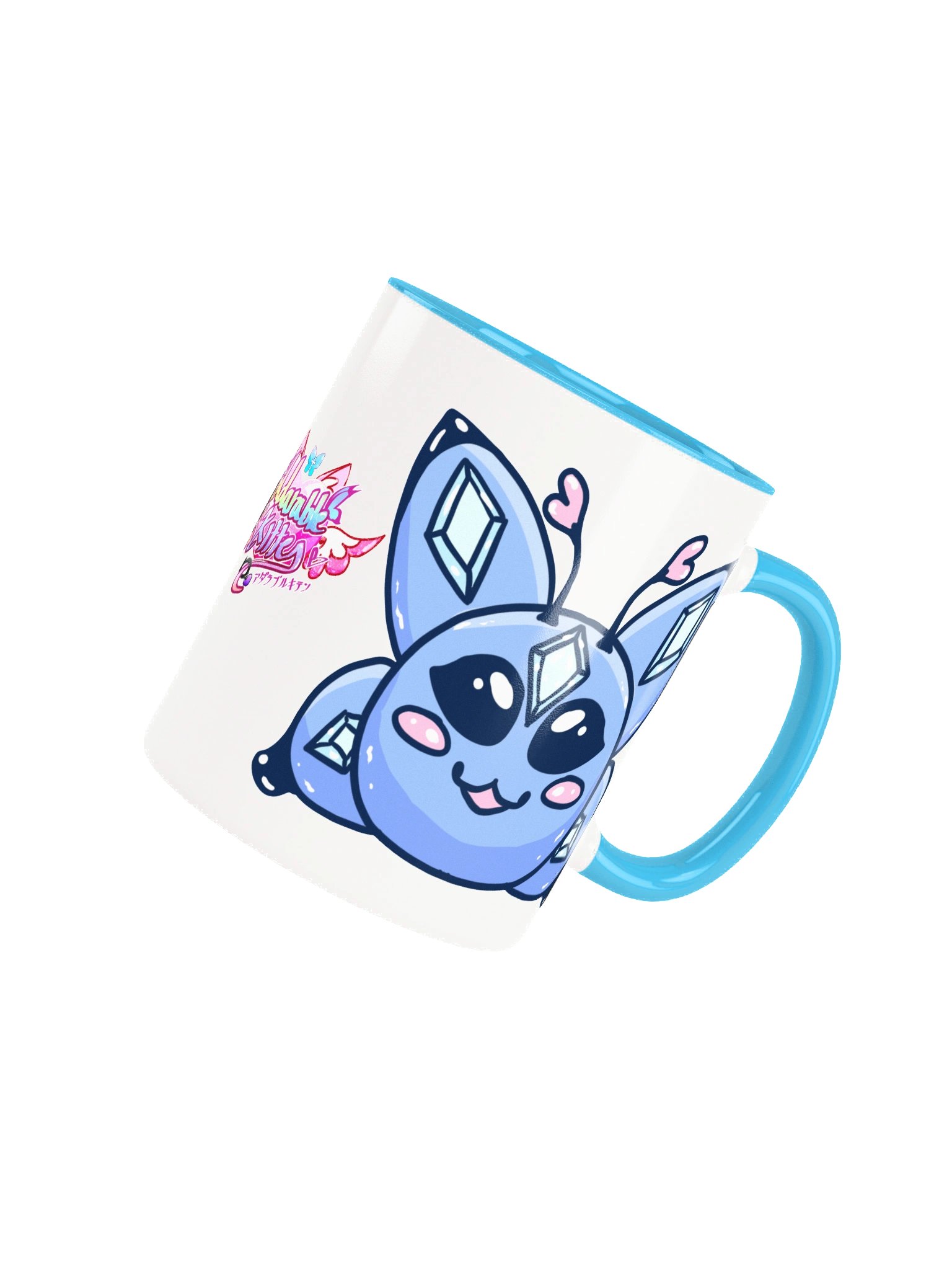 Psyche ButterflyCub Mascot Mug product image (4)