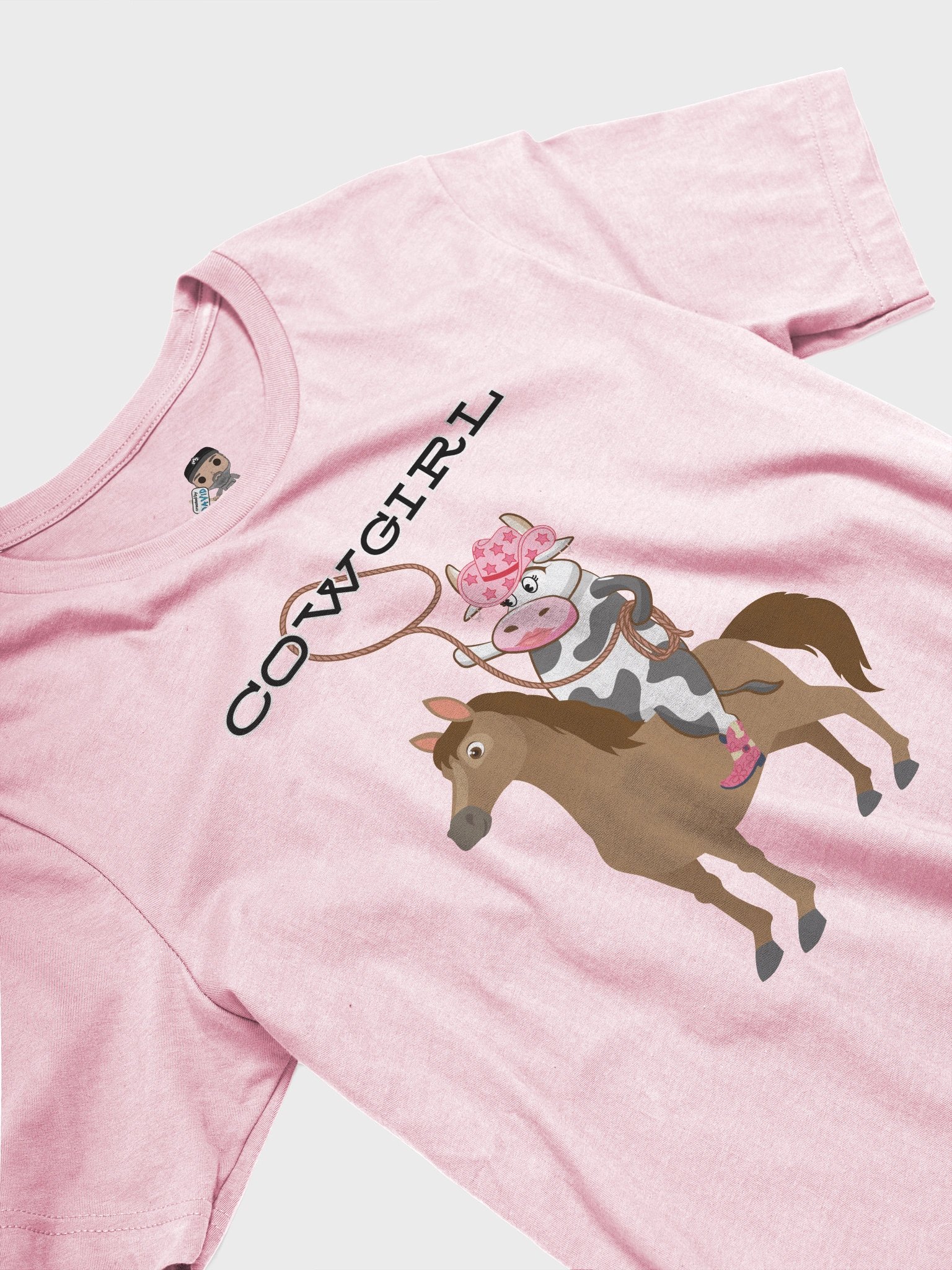 COWGIRL - TEE product image (2)