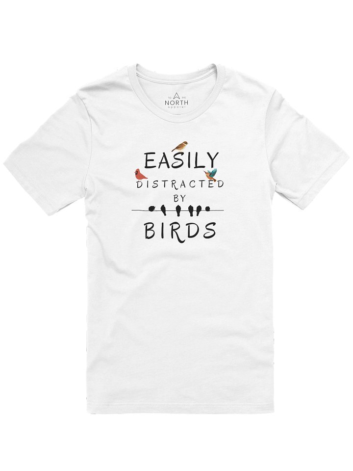 Easily Distracted by Birds - Womens product image (1)
