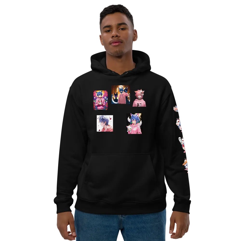 Everything Neko Hoodie product image (1)