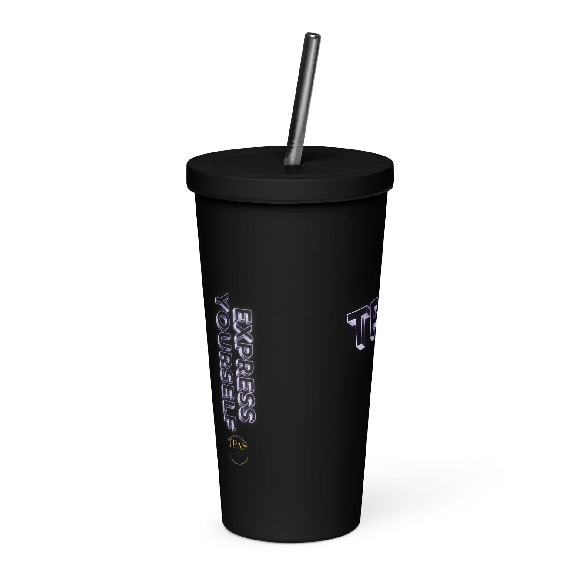 Midnight Glow Express Yourself Tumbler (Purple) product image (4)