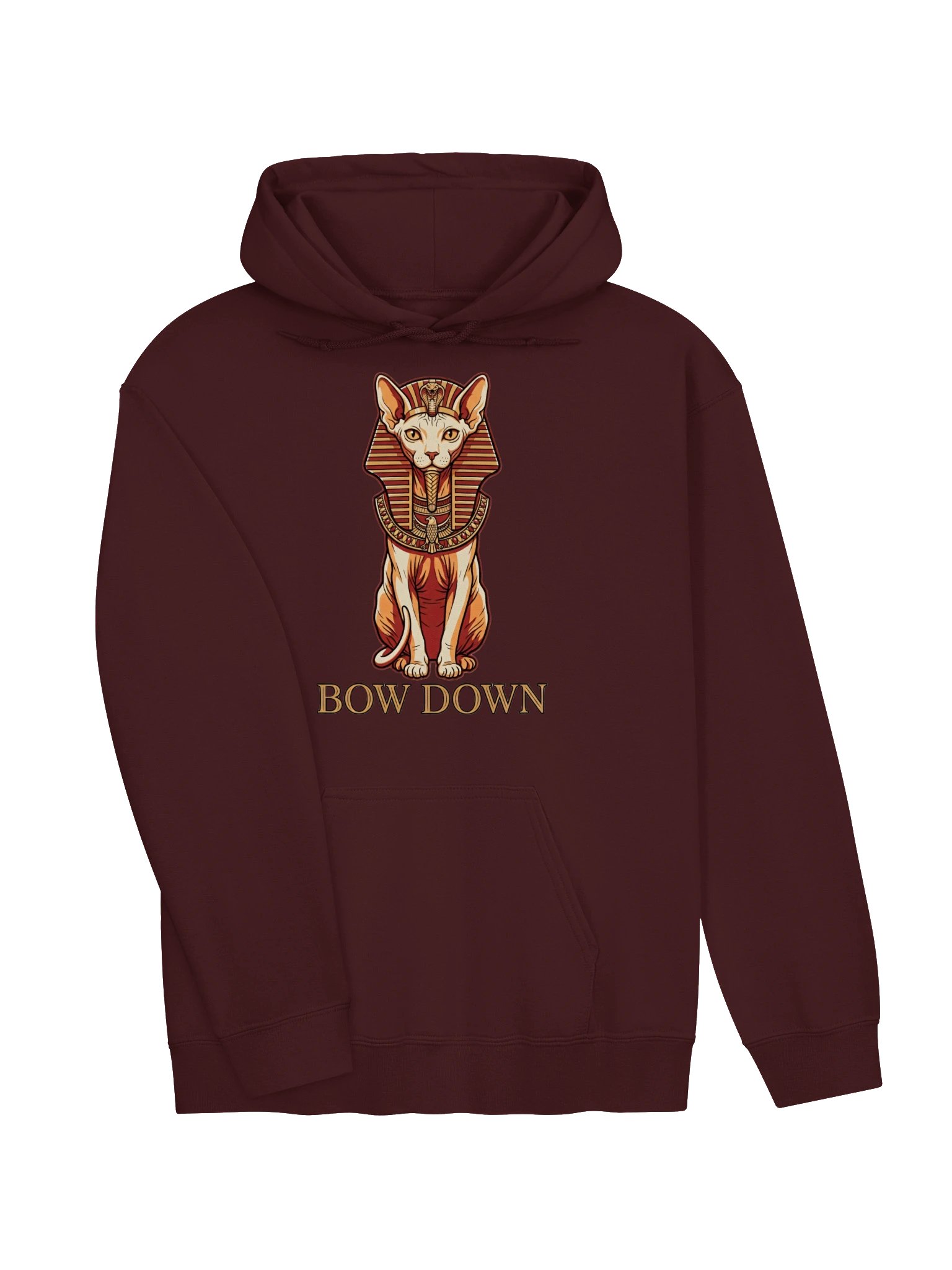 Pharaoh Sphynx Hoodie product image (17)