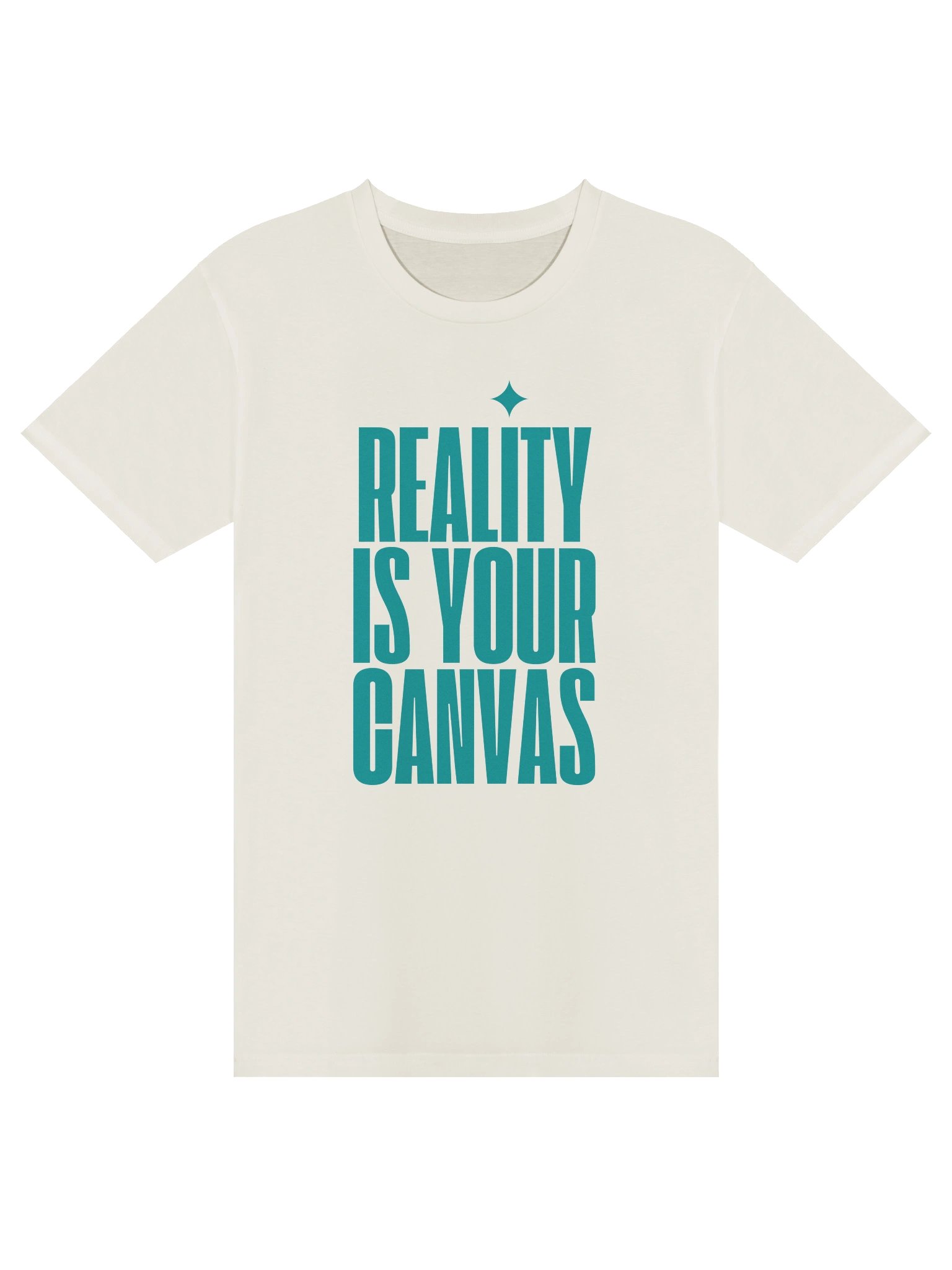 Reality Canvas Unisex Tee product image (2)