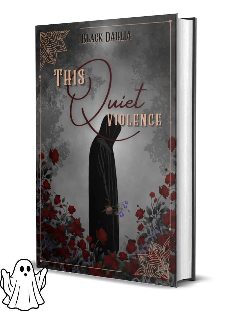 This Quiet Violence Hardcopy product image (1)