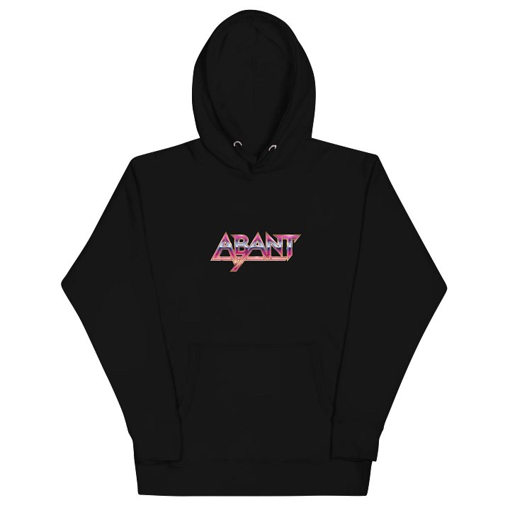 ABANT | Glorious 80s Hair Metal Hoodie product image (13)